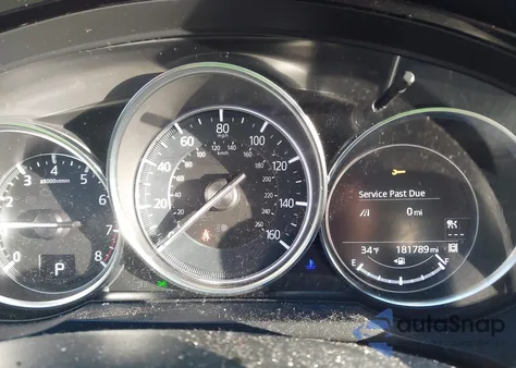 2018 Mazda Cx-9 Touring z USA, uszkodzony, nr VIN JM3TCBCY2J0226342